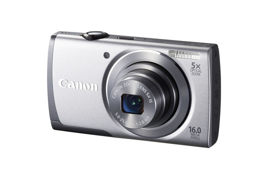 Canon Powershot A3500 IS
